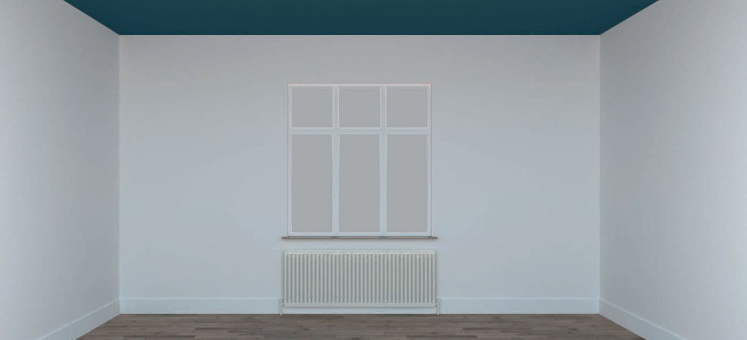 Male en vegg i en annen farge Male en vegg i en annen farge